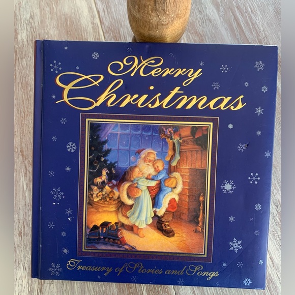 Other - 🎄Merry Christmas Treasury of Stories and Songs Children’s Book